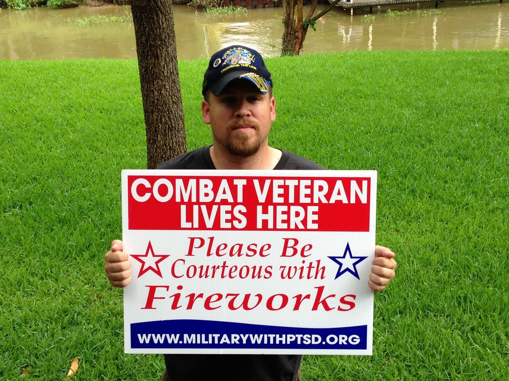 Help 2,500 Disabled Veterans with PTSD