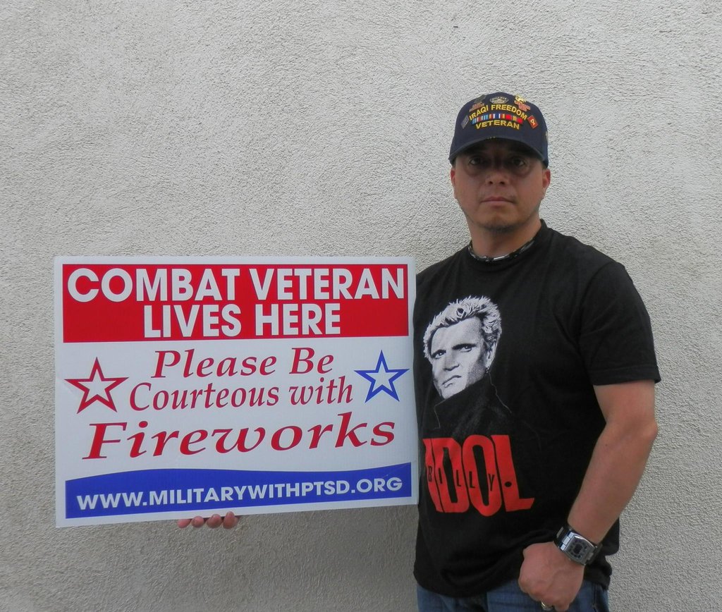 Help 2,500 Disabled Veterans with PTSD