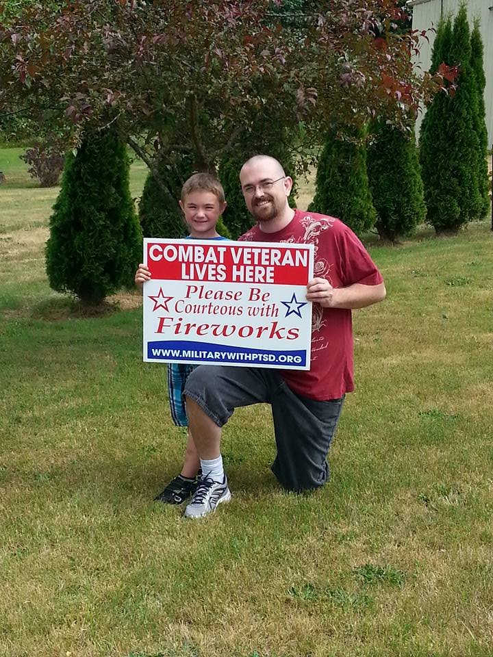Help 2,500 Disabled Veterans with PTSD