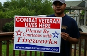 Help 2,500 Disabled Veterans with PTSD