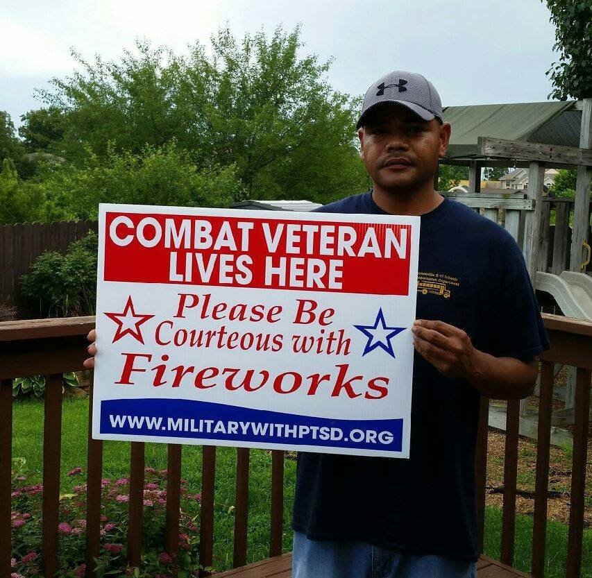 Help 2,500 Disabled Veterans with PTSD