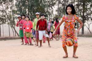 Unconventional Volleyball Games