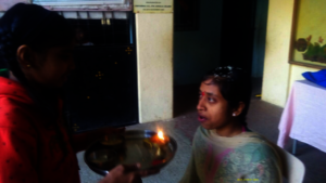 Komal going out to explore newer horizons