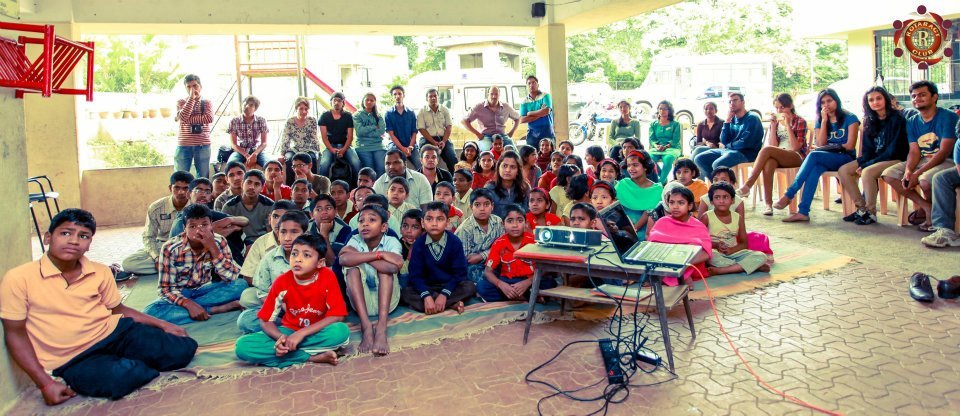 Support HIV+ teens for Jr. College in Pune, India