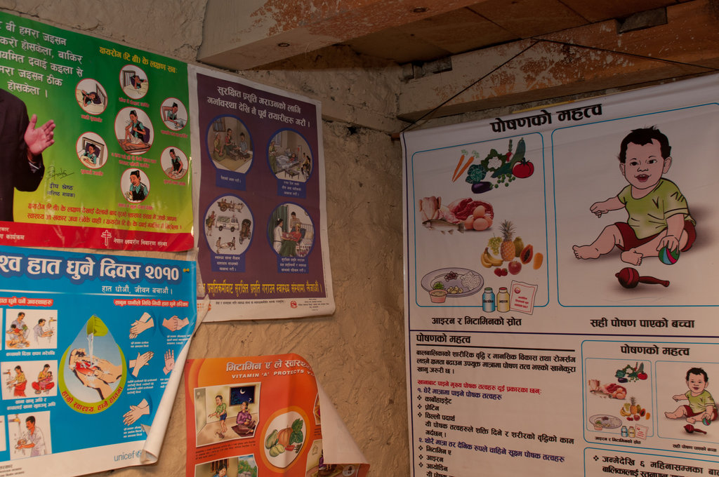 Raise The Roof for Mothers & Babies in Nepal