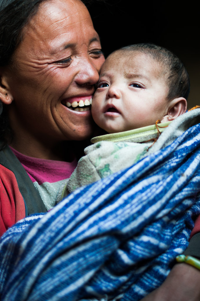 Raise The Roof for Mothers & Babies in Nepal