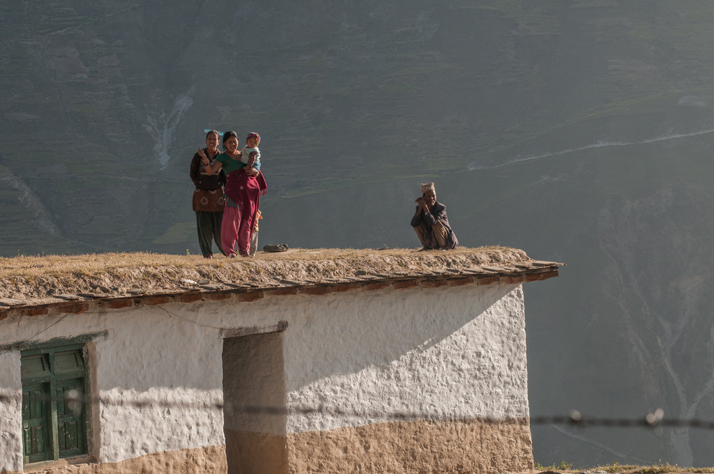 Raise The Roof for Mothers & Babies in Nepal