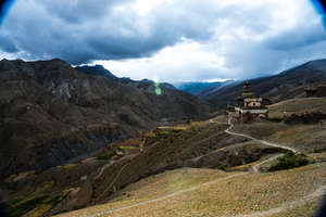 Mountains of Nepal