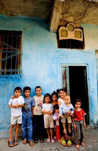 Preschool Education for Poorest Regions of Turkey