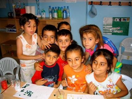 Preschool Education for Poorest Regions of Turkey