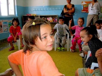 Preschool Education for Poorest Regions of Turkey
