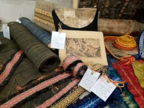SEPALI Display Booth at NY Now