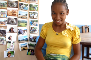 Anita, SEPALI artisan 2015