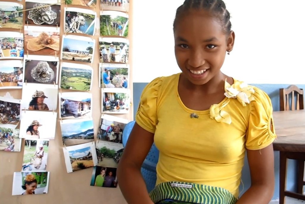 Artisan Training for Women in Madagascar