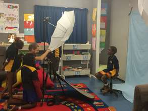 School photos at Yarralin