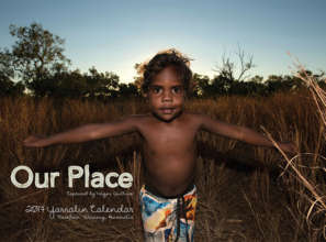 2017 Yarralin calendar