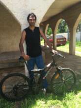 Nathaniel Joshua, Manager, Big River Cycles