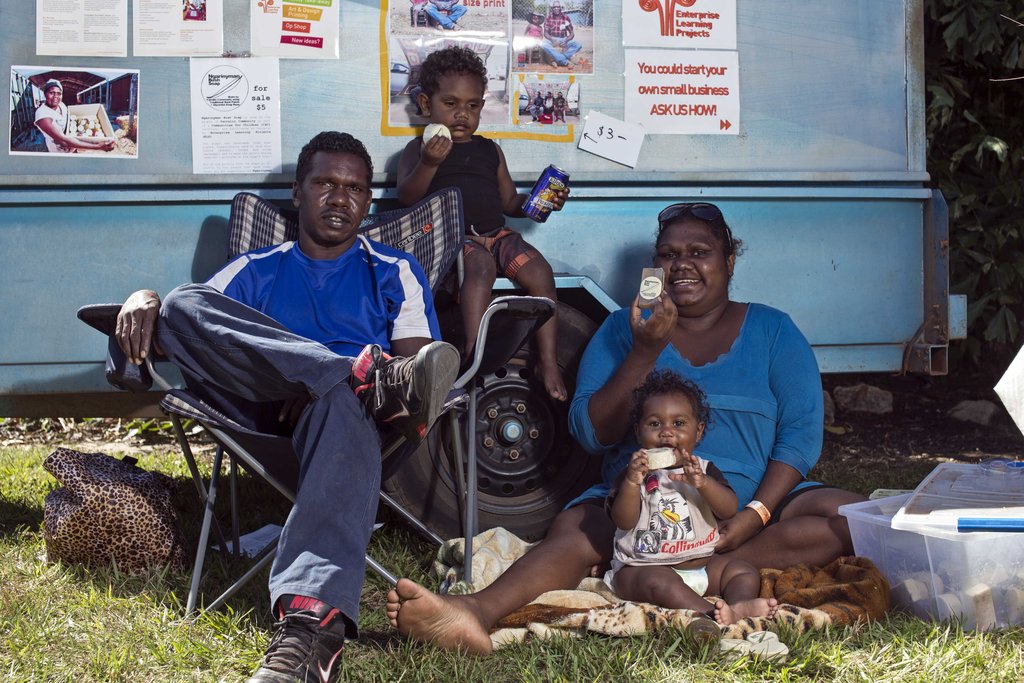 Fostering Aboriginal entrepreneurship