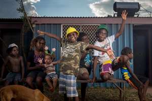 Yarralin kids