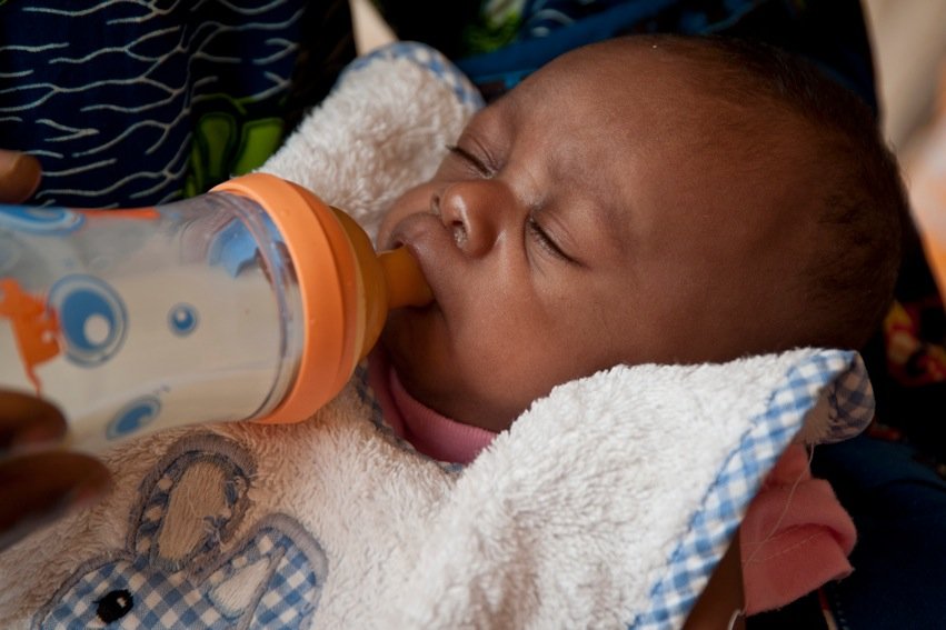 Daily Bread Farm for malnourished children - Benin
