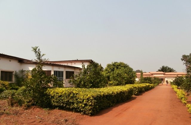 Daily Bread Farm for malnourished children - Benin