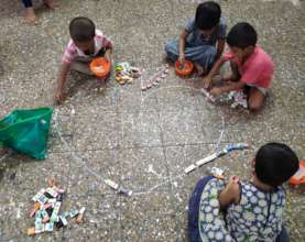 Free play activity for Umang beneficiaries