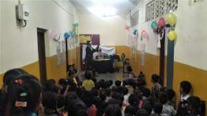 Children's day celebration