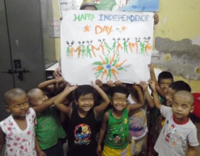 Celebration of Independence Day