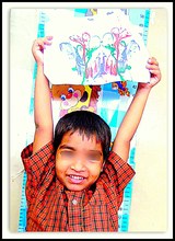 Thread Activity with the kids