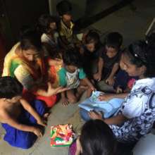 Udaan and Umang session.