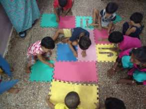 Activity based learning for Umang beneficiaries