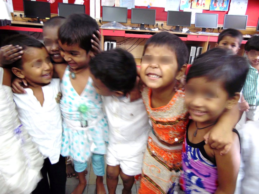 Nurture 75 vulnerable children in the RedLightArea