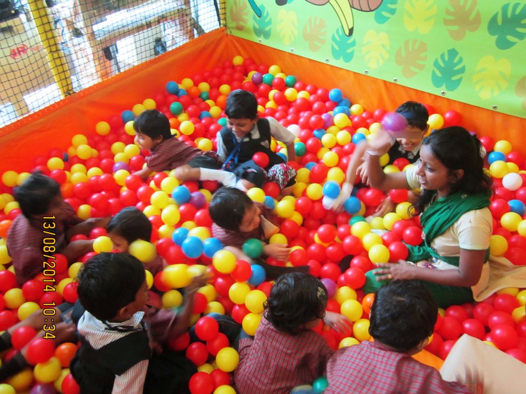 Nurture 75 vulnerable children in the RedLightArea