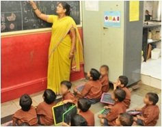 Nurture 75 vulnerable children in the RedLightArea