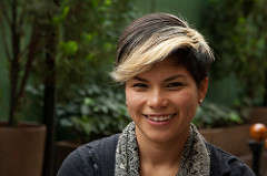 Sandra Moguel leads our Mexico coral program