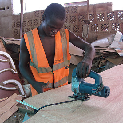 Create 100 Jobs in Nigeria in 2018