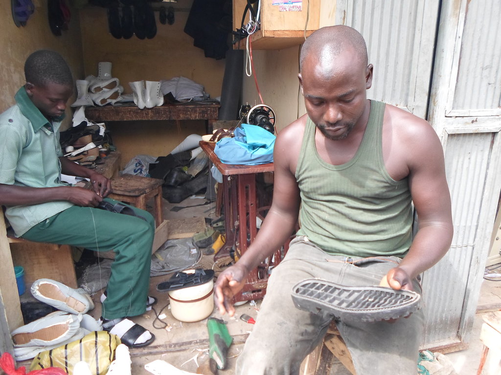 Create 100 Jobs in Nigeria in 2018