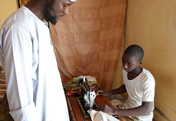 Create 56 Opportunities for Orphans Nigeria