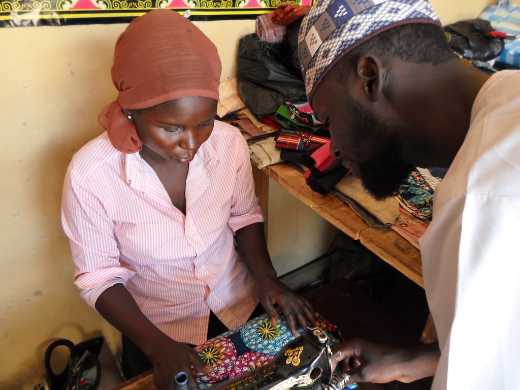 Create 56 Opportunities for Orphans Nigeria