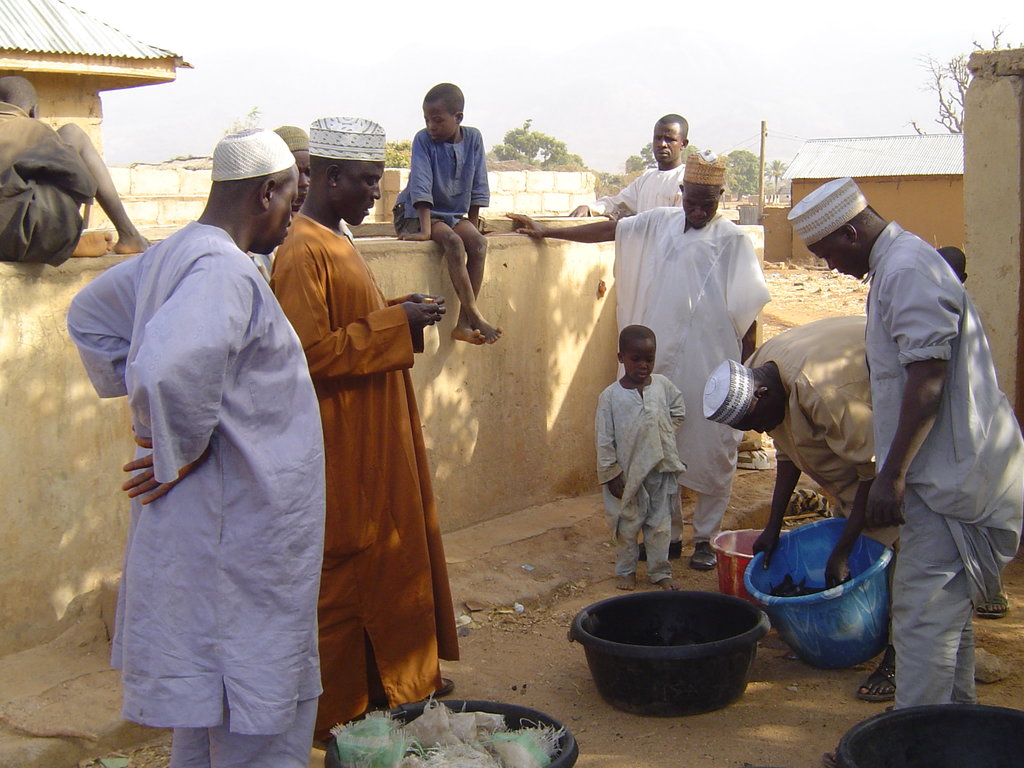 Create 56 Opportunities for Orphans Nigeria