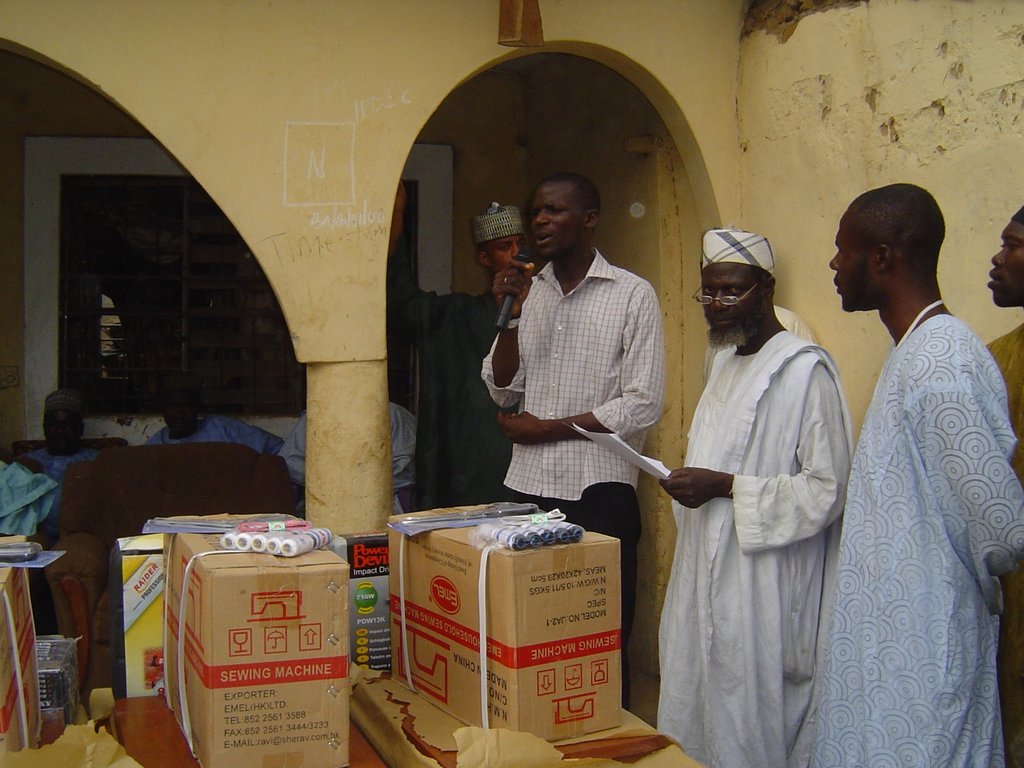 Create 20 Community Owned Businesses In Nigeria