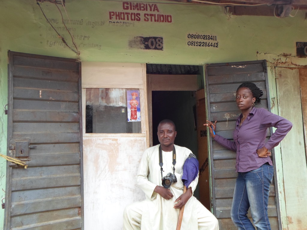 Create 20 Community Owned Businesses In Nigeria