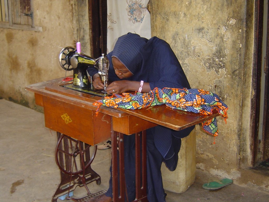 Create 20 Community Owned Businesses In Nigeria