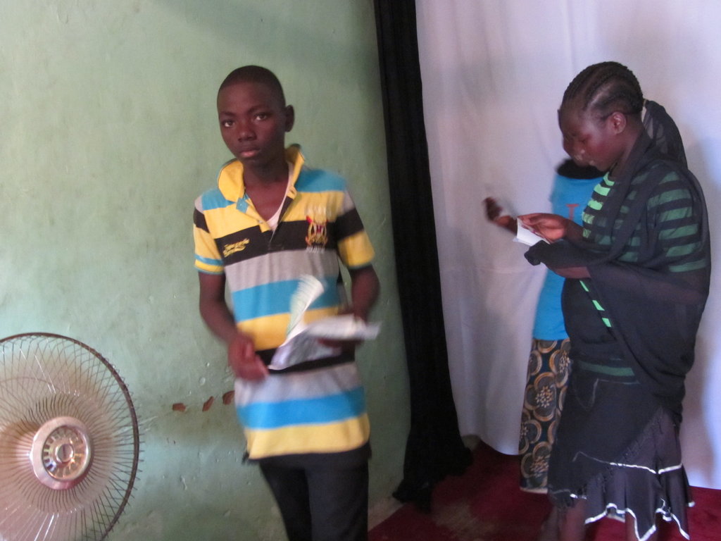 Create 20 Community Owned Businesses In Nigeria