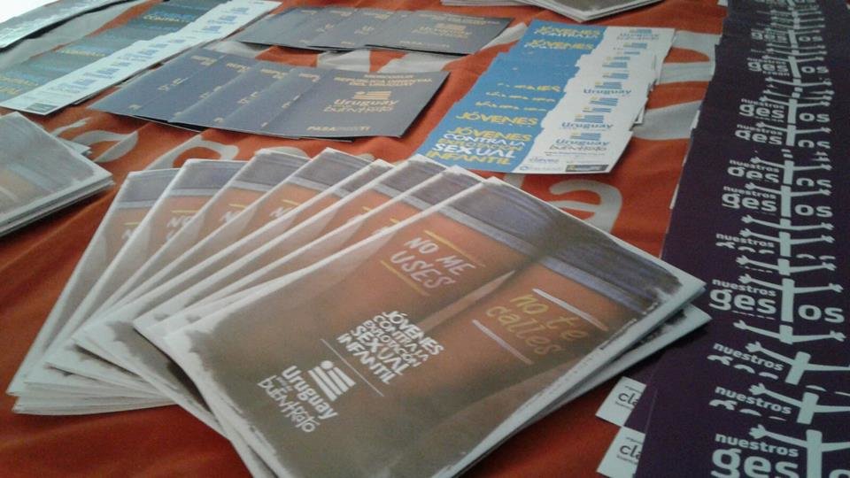 Brochures and campaign materials