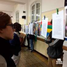 Volunteers learn about child sexual exploitation