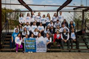 Uruguayan youth against child sexual exploitation