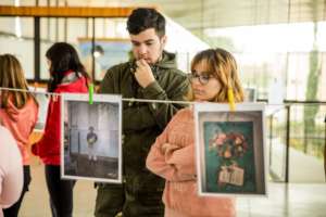 Workshop with Teen Promoters