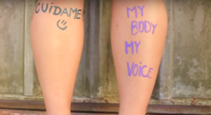 Take care of me / Cuidame