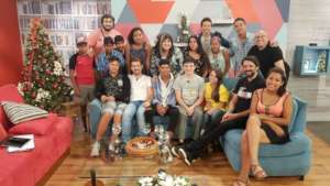 TV Interview